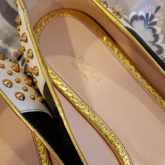 Gucci flats - Picture 5 of 8